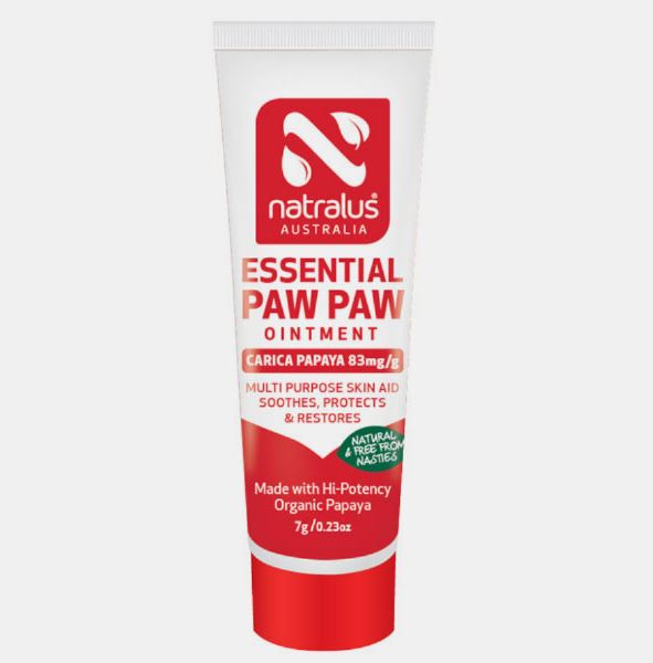 Natralus Essential Paw Paw Ointment 25g